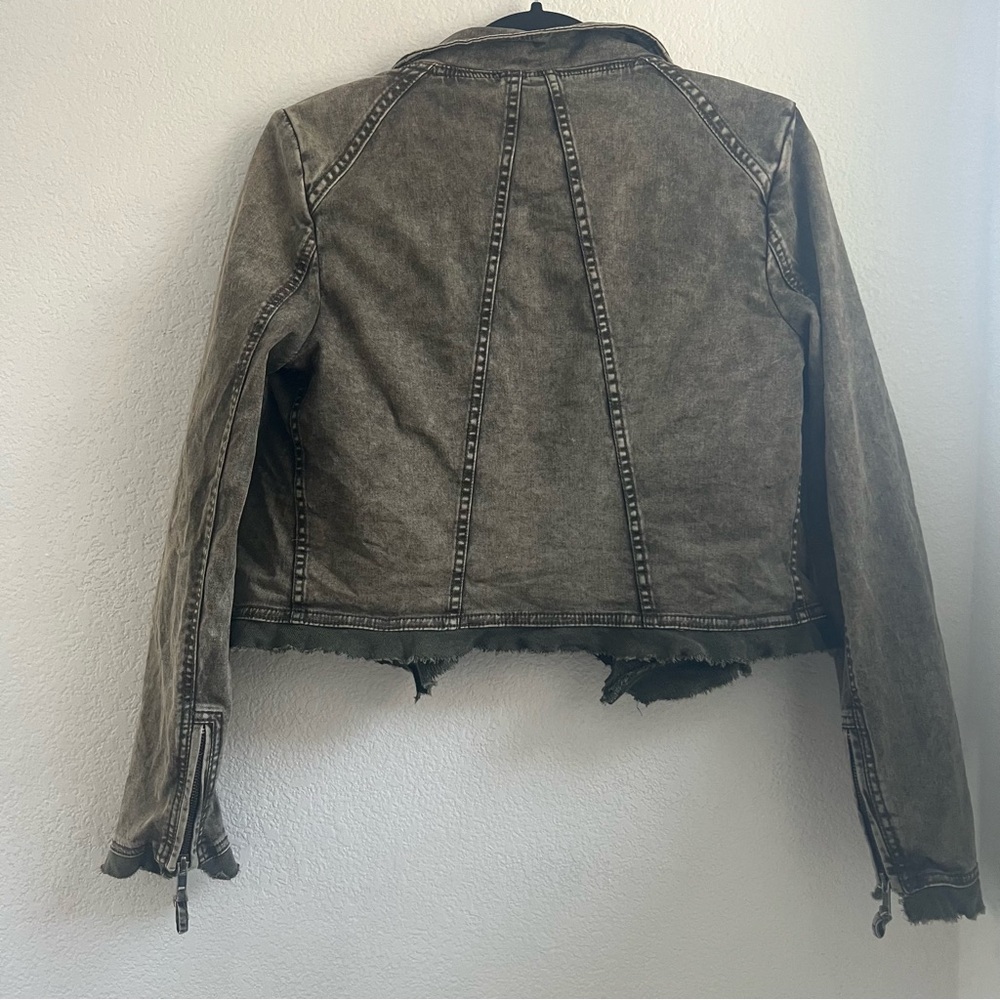 Free People Utility Jacket - Picture 6 of 6